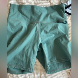 Biker Shorts